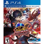 Persona 5 Dancing in Starlight (с поддержкой VR) [PS4]